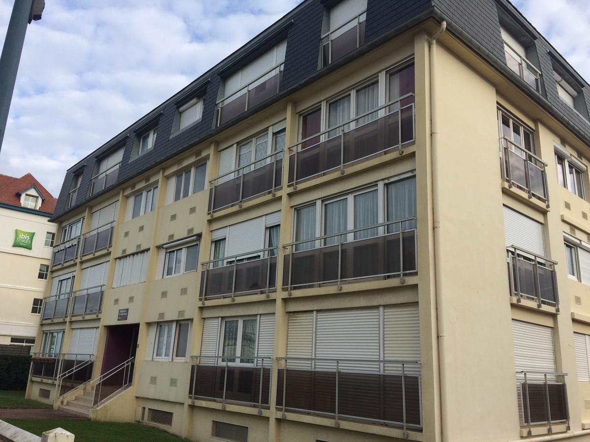 Residence Panoramique Villers-sur-Mer Bagian luar foto